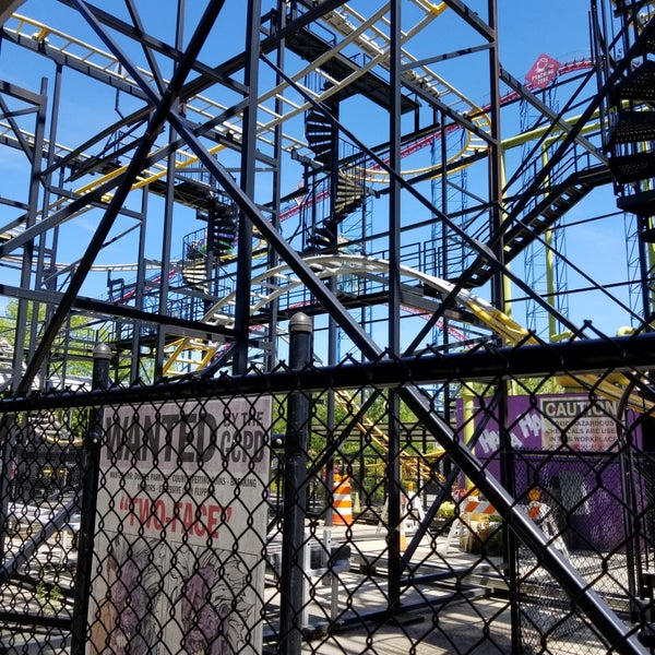 Gotham City Gauntlet Escape from Arkham Asylum 12 tips from 694 visitors