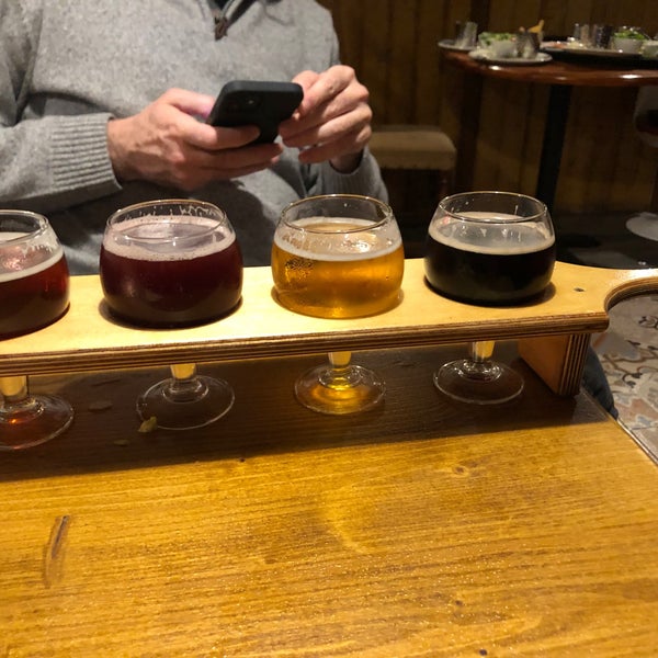 Photo taken at Bier Central by Val S. on 10/30/2021