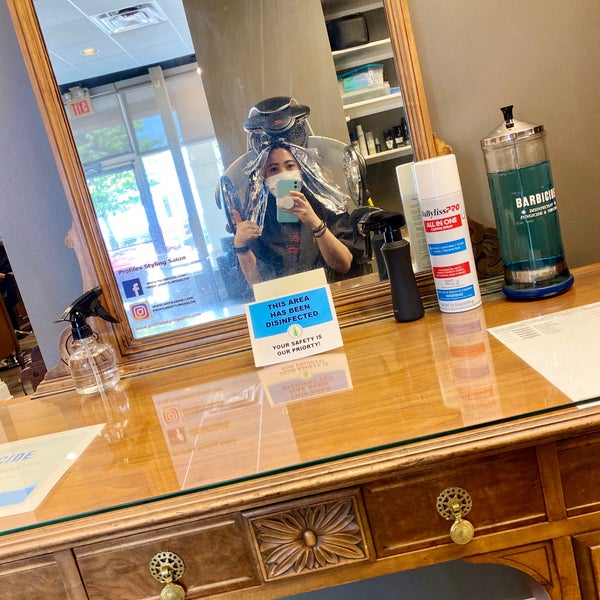 Profiles Styling Salon 1 tip from 54 visitors