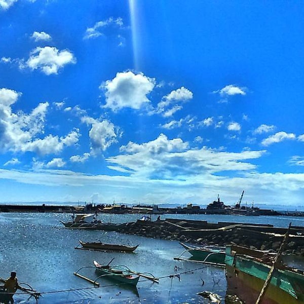 Bulan Fish Port Complex - 4 tips