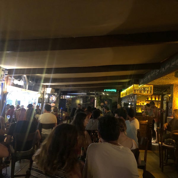 8/24/2018에 Mehmet님이 Kum Cafe Bar &amp; Bistro에서 찍은 사진