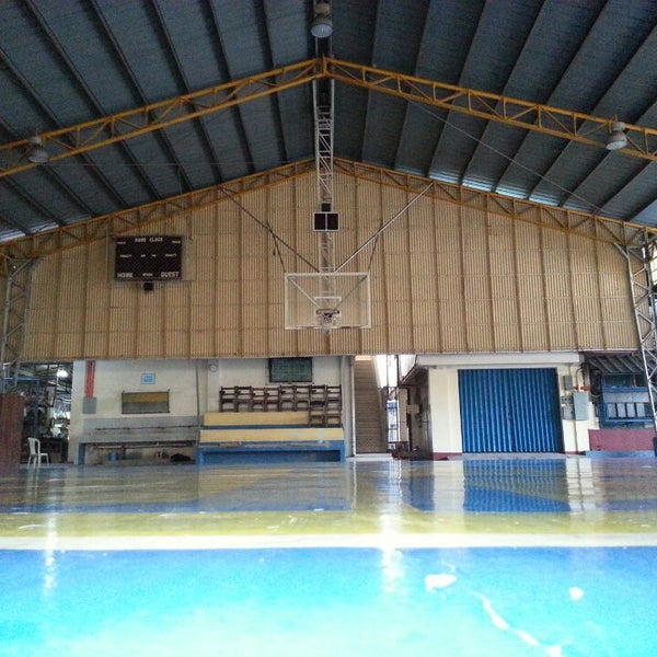 st. john Basketball Court