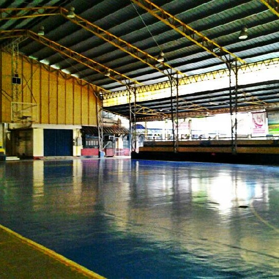 st. john Basketball Court