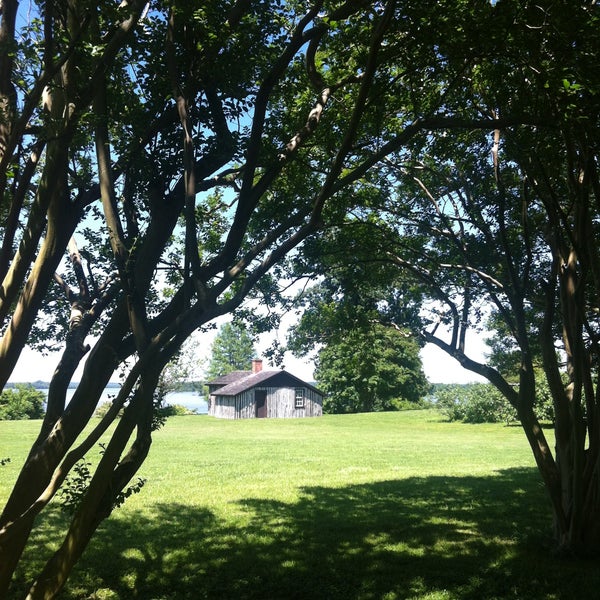 City Point Waterfront Park Hopewell, VA