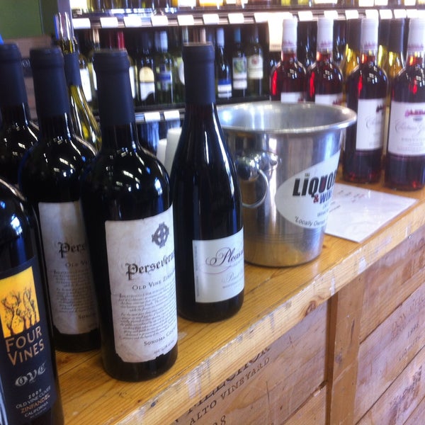 The Liquor Store and Wine Loft of Jackson Hole Liquor Store in Jackson