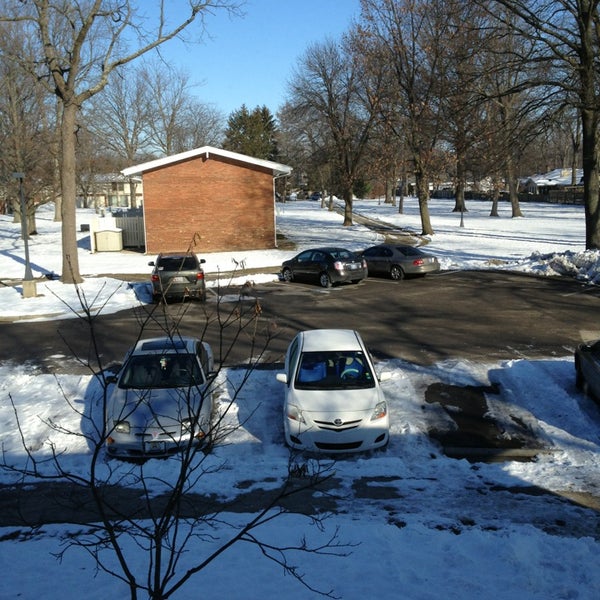 Ball State University Apartments Muncie, IN