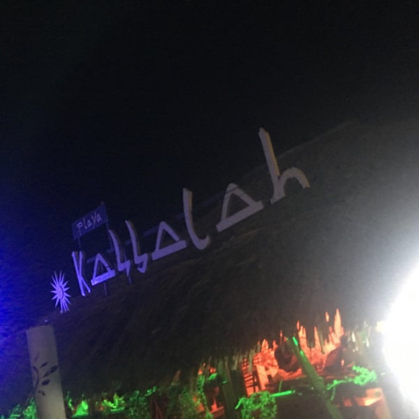 Photo taken at Playa Kabbalah by Jose L. on 3/17/2018