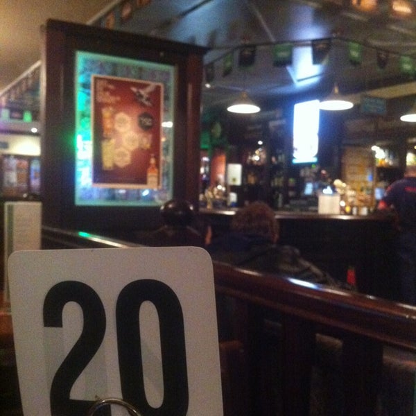 P J O Reilly S Irish Pub In Greenway