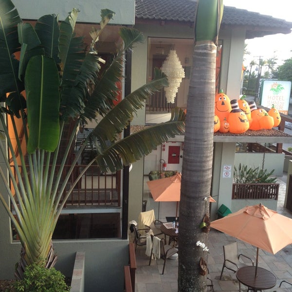 Foto scattata a Hotel Ilhas do Caribe da Gê Y. il 10/30/2013