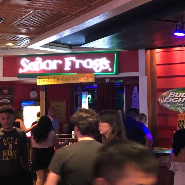 Photo taken at Señor Frog&#39;s Las Vegas by RUDY M. on 7/2/2017