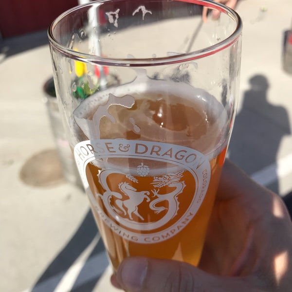 Das Foto wurde bei Horse &amp; Dragon Brewing Company von Enrique L. am 5/5/2018 aufgenommen