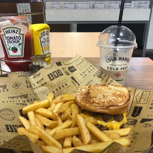 10/30/2019にBarendがWayback Burgersで撮った写真