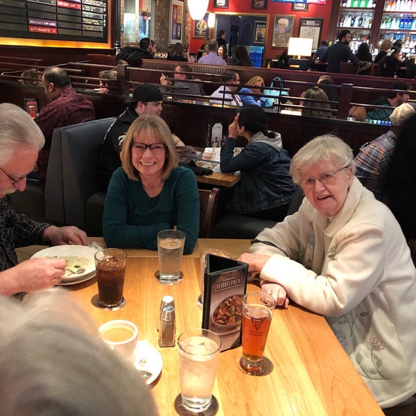 Photo taken at BJ&#39;s Restaurant &amp; Brewhouse by Michael C. on 2/24/2019