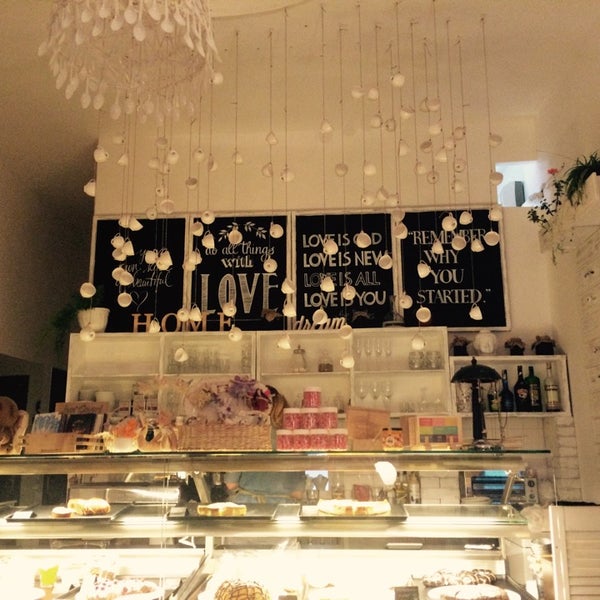 10/30/2014にDianaがСамое доброе кафеで撮った写真