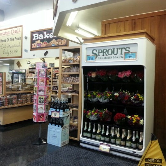 Sprouts Farmers Market Farmers Market in San Marcos