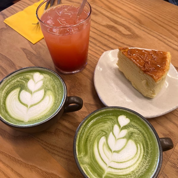 Photo taken at Stonemill Matcha by Carrie H. on 2/10/2024