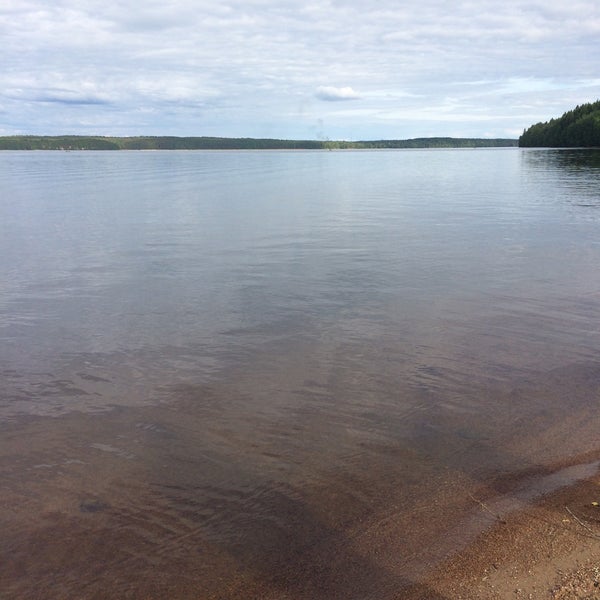 Photos at Пионерское Озеро - Lake