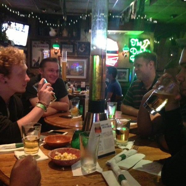 Photo taken at Celtic Crown Public House by James J. on 5/23/2013
