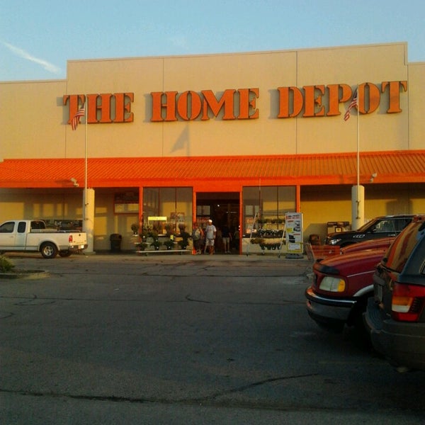 The Home Depot Hırdavat Mağazası