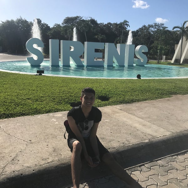 2/16/2018にMichelle R.がGrand Sirenis Riviera Mayaで撮った写真