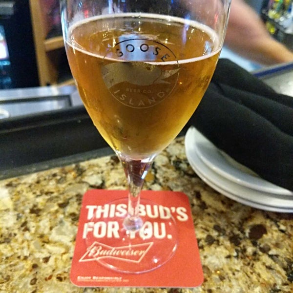 Photo taken at Budweiser Brew House by Jerry A. on 2/15/2018