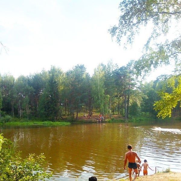 Река муратовка