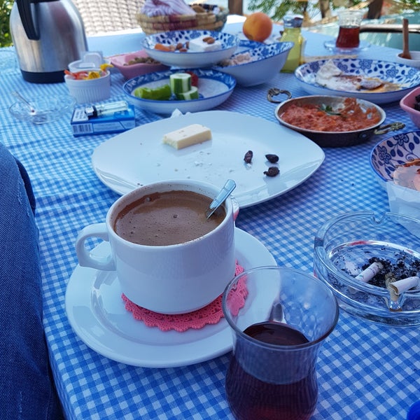 Photo taken at Hanımeller Restaurant &amp; Cafe &amp; Bar by Emre on 8/30/2019