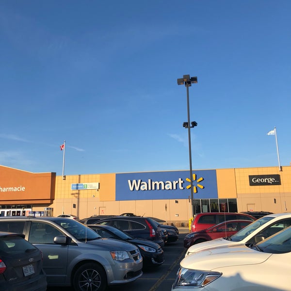 Walmart Supercentre Duvernay 2 tips