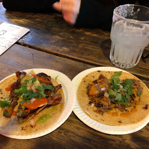 Photo taken at Empellón Al Pastor by Rob M. on 2/18/2019