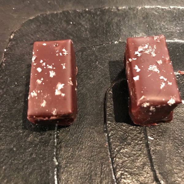 Alain Ducasse Chocolate