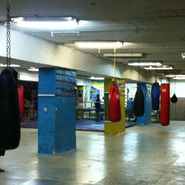 Boxing Center