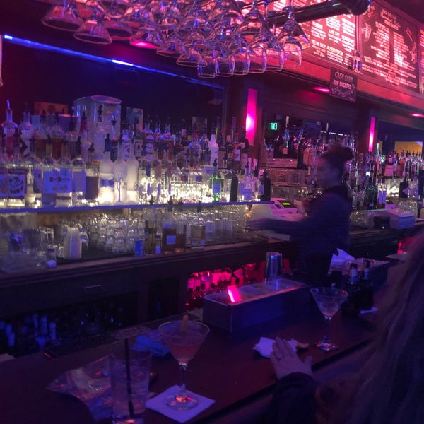 Photo taken at Blondie&#39;s Bar by Araceli R. on 2/13/2019