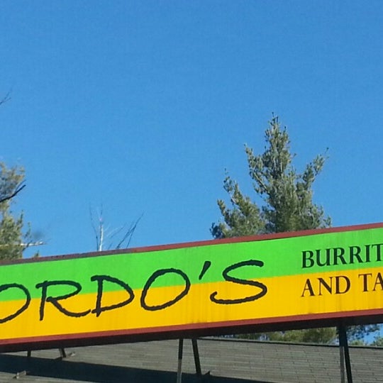 Gordo's Mexican Restaurant in Raymond