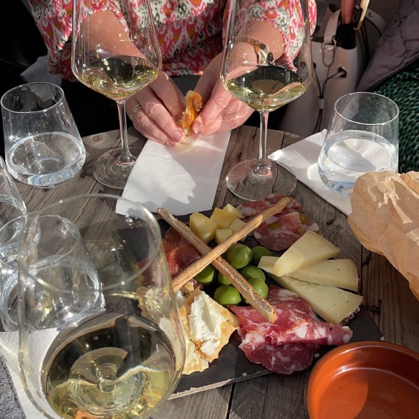 Nebbiolo Wine Bar in Copenhagen