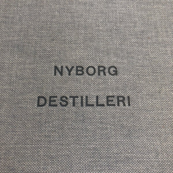 Photo taken at Nyborg Distillery by Jesper E. on 8/19/2018