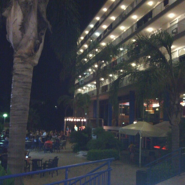 7/12/2013にJulian A.がSol Costa Daurada Hotel Salouで撮った写真