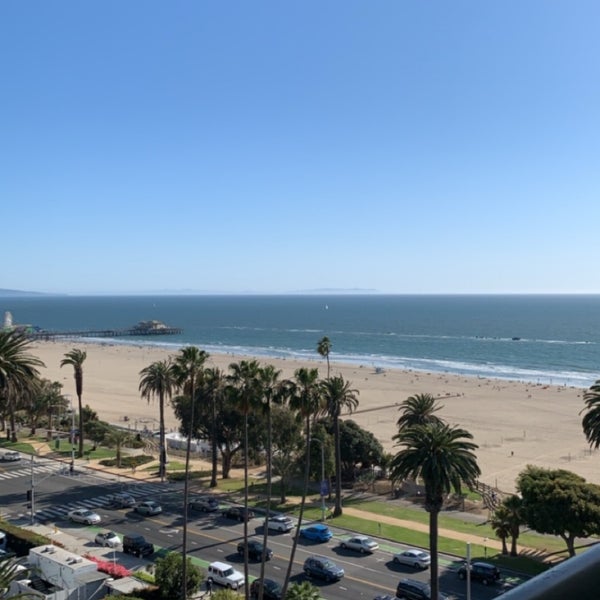 2/27/2021 tarihinde Salehziyaretçi tarafından The Bungalow Santa Monica'de çekilen fotoğraf