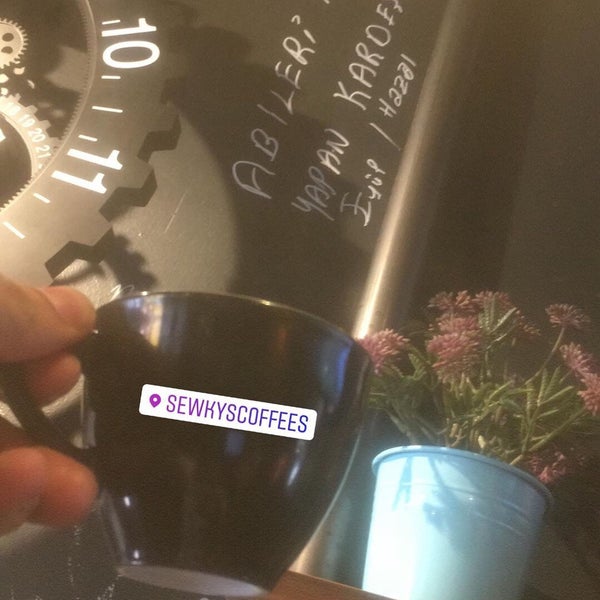 8/16/2019にGhb Y.がSewky&#39;s Coffeesで撮った写真