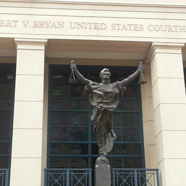 Albert V. Bryan U.S. Courthouse Eisenhower East Carlyle District