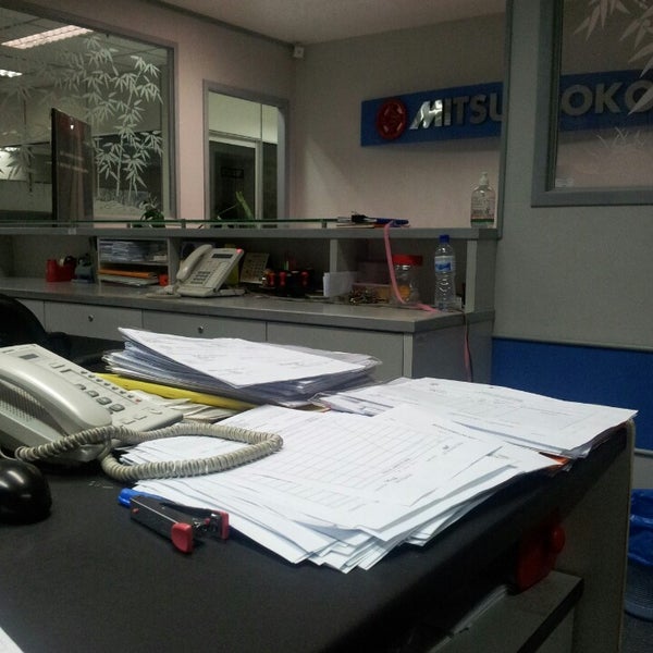 Mitsui Soko M Sdn Bhd 1 Tip
