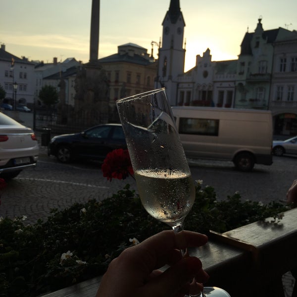 Photo prise au Café U Tří korunek par Jitka G. le8/1/2018