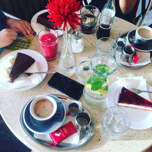 Photo prise au Café U Tří korunek par Jitka G. le9/11/2018