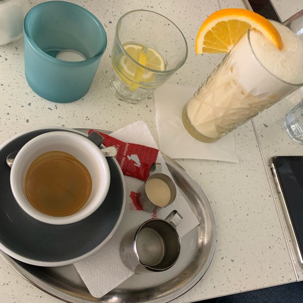 Photo prise au Café U Tří korunek par Jitka G. le10/13/2019