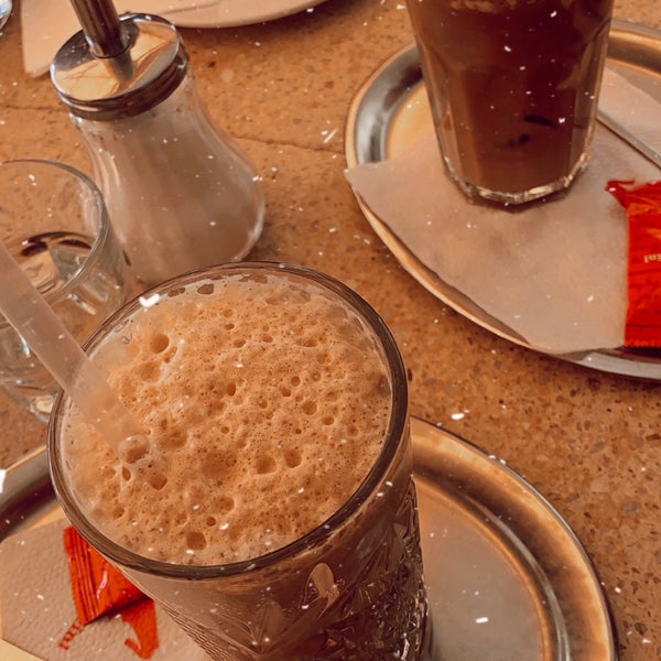 8/5/2020 tarihinde Jitka G.ziyaretçi tarafından Café U Tří korunek'de çekilen fotoğraf