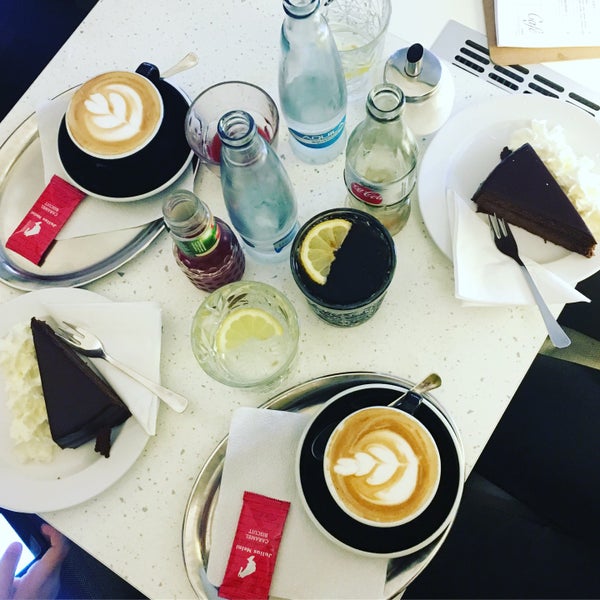 Photo prise au Café U Tří korunek par Jitka G. le3/16/2018