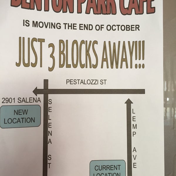 10/17/2016에 Sam F.님이 Benton Park Cafe &amp; Coffee Bar에서 찍은 사진
