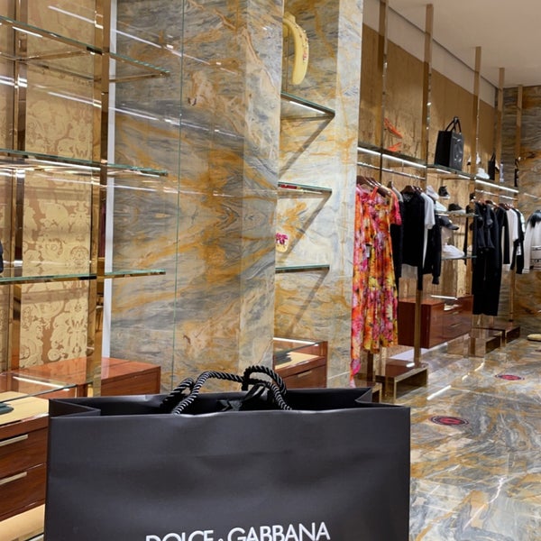 dolce and gabbana jeddah