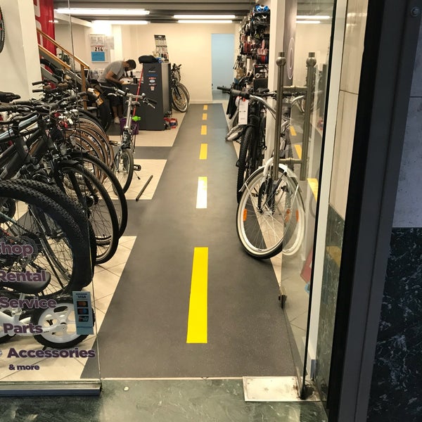 City-Bikes.gr - Bike Rental / Bike 