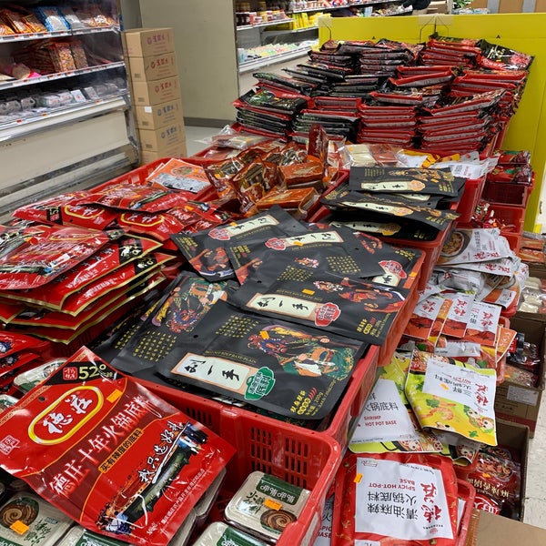 New Asia Market Supermarket in Stallings