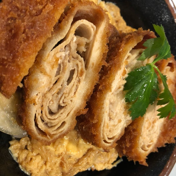 キムカツ亭 Now Closed Tonkatsu Restaurant In お台場
